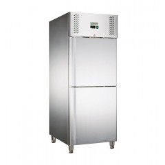 Шкаф холодильно-морозильный GoodFood GF-GN500TNBT-HC