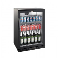 Шкаф холодильный барный EWT INOX LG128