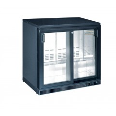 Шкаф холодильный барный GoodFood GF-SGD250SL-H6C
