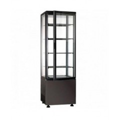 Шкаф холодильный FROSTY FL218 black