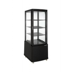 Шкаф холодильный FROSTY RT-215-C3 Black