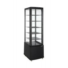 Шкаф холодильный FROSTY RT-280-C3 Black