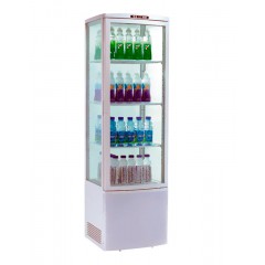 Шкаф холодильный FROSTY RT235L White