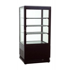 Шкаф холодильный FROSTY RT78L-1D Black