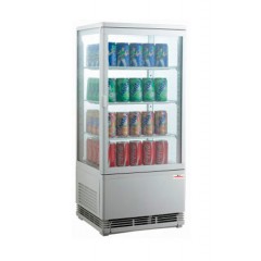 Шкаф холодильный FROSTY RT78L-1D White