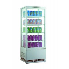 Шкаф холодильный FROSTY RT98L-1D White