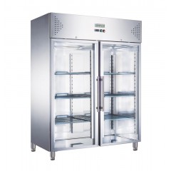 Шкаф холодильный GoodFood GF-GN1200TNG-HC