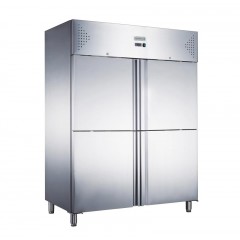 Шкаф холодильный GoodFood GF-GN1410TNM-HC