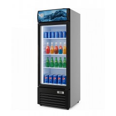 Шкаф холодильный Hurakan HKN-BC348C