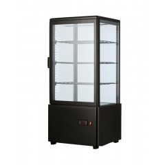 Шкаф холодильный Reednee RT78B black