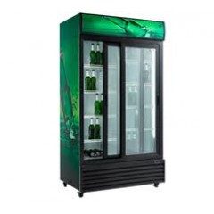 Шкаф холодильный Scan SD 1000 SL