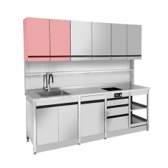 Шкаф навесной КИЙ-В КМ-ПН-2ДР