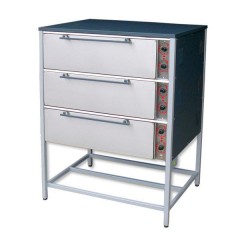 Шкаф пекарский АРМ-ЭКО ШПЕ 3