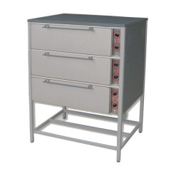 Шкаф пекарский АРМ-ЭКО ШПЕ 3Н