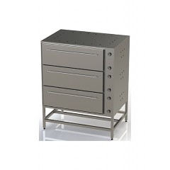 Шкаф пекарский АРТЕ-Н ШПЭ-3