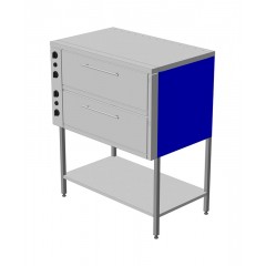 Шкаф пекарский Эфес ШПЭ-2 Мастер, Плавная регулировка мощности