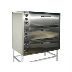 Шкаф пекарский Эфес ШПЭ-3 Эталон, Плавная регулировка мощности