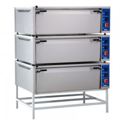 Шкаф пекарский ШП-3-3К (с конвекцией)