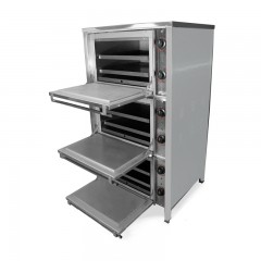 Шкаф жарочный АРМ-ЭКО ШЖЕ 3