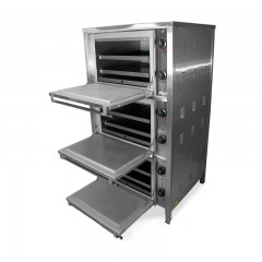 Шкаф жарочный АРМ-ЭКО ШЖЕ 3Н