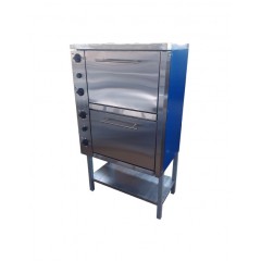 Шкаф жарочный Эфес ШЖЭ-2-GN 2/1 Мастер, Плавная регулировка мощности