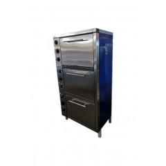 Шкаф жарочный Эфес ШЖЭ-3-GN 2/1 Мастер, Плавная регулировка мощности