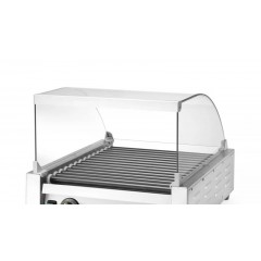 Скло на роликовий гриль GoodFood GLASS HDRG5