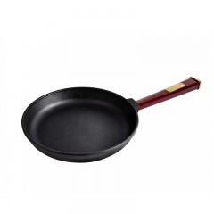 Сковорода чугунная Optima Bordo 200х35 мм Brizoll O2035-P2