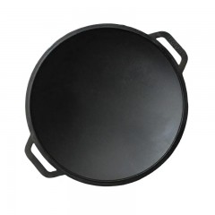 Сковорода чугунная Садж 400 мм Brizoll A400PS