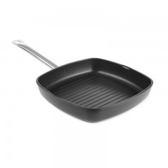 Сковорода нержавіюча d240 мм. Berg