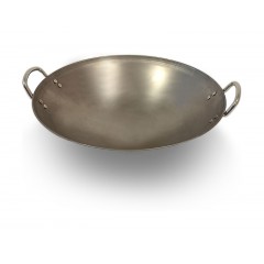 Сковорода нержавеющая WOK GoodFood PLATE IC50 WOK