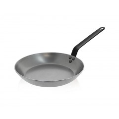 Сковорода нержавіюча d240 мм. Berg