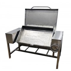 Сковорода перекидні Apach APSE-87