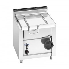 Сковорода промышленная газовая GGM Gastro GBB879B