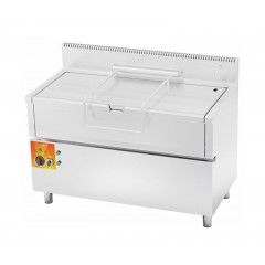 Сковорода промышленная Orest EFPT-A-96L с автоподъемником