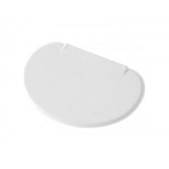 Скребок для теста полукруглый Hendi 554159, 6 шт.