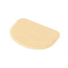 Скребок для теста полукруглый Hendi 554166, 6 шт.