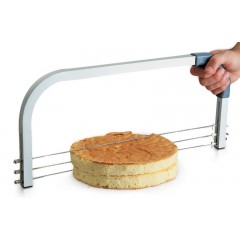 Слайсер для бисквита Martellato CS3 (3 лезвия)