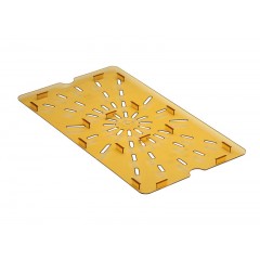 Сливная полка из поликарбоната жаропрочная GN1/1 Cambro 10HPD 150