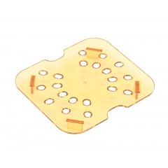 Сливная полка из поликарбоната жаропрочная GN1/6 Cambro 60HPD 150