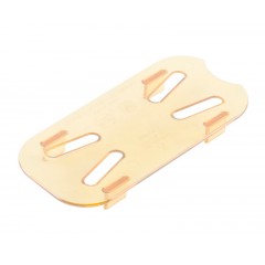 Сливная полка из поликарбоната жаропрочная GN1/9 Cambro 90HPD 150