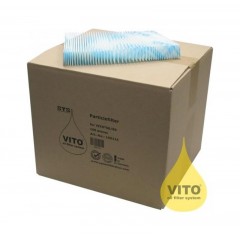 Комплект сменных фильтров VITO FILTER V50/V80/VL