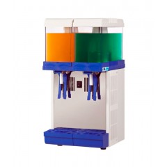 Сокоохладитель CAB Luke Junior 2x6