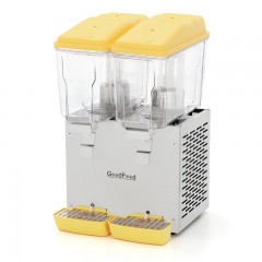 Сокоохладитель GoodFood JD16x2 YELLOW