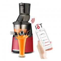 Соковижималка шнековая Kuvings С7000 Gray