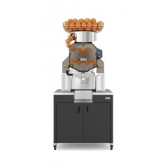 Соковыжималка для цитрусовых ZumeX Speed S +plus All-in-One Wide Black