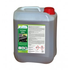 Средство для чистки нагара OCEAN GRILL CONC, 5л