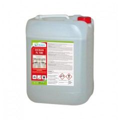 Средство для мытья пола OCEAN FL 100, 10л.