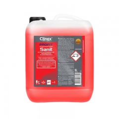 Средство для мытья унитазов Clinex Profit Sanit 5л