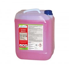 Средство для уборки санузлов OCEAN BRAVO, 5л.